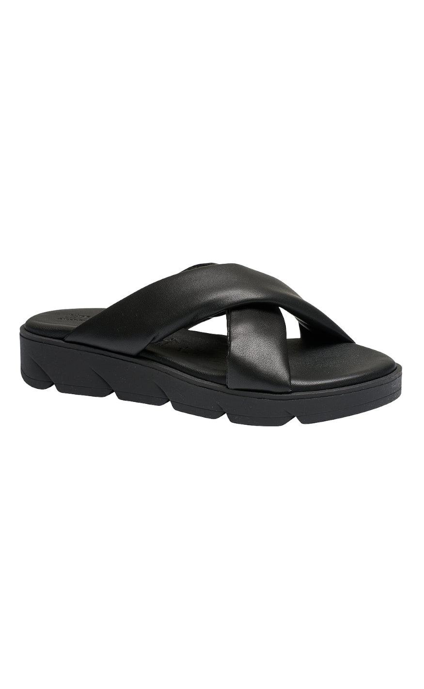 Tim Simonsen Sandaler Lea Black