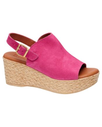 Tim   Simonsen Sandaler Line Suede Digital