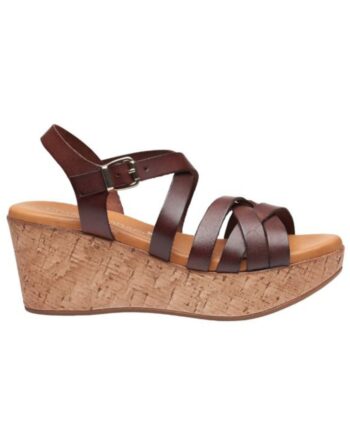 Tim   Simonsen Sandaler Marga Marron
