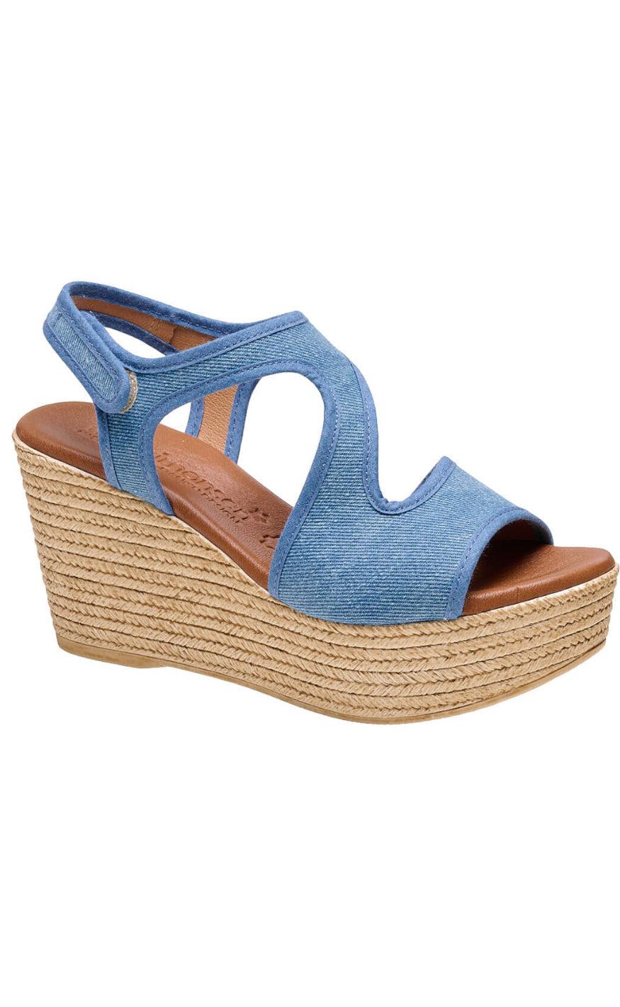 Tim Simonsen Sandaler Masha Jeans
