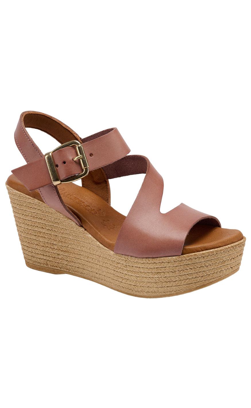 Tim Simonsen Sandaler Maya Malva