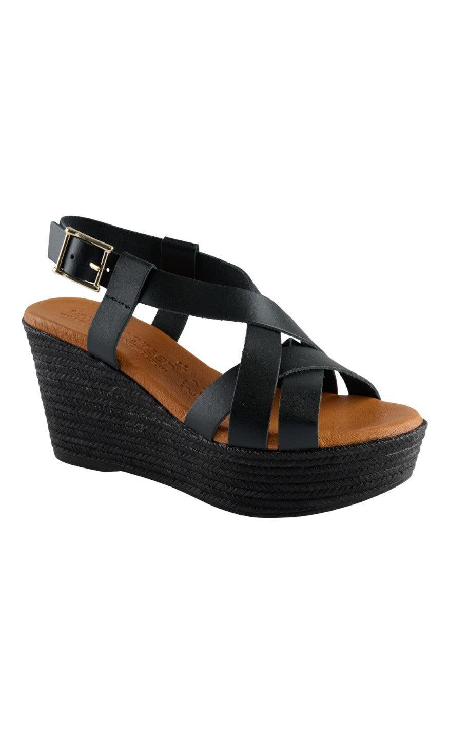 Tim Simonsen Sandaler Nova Black