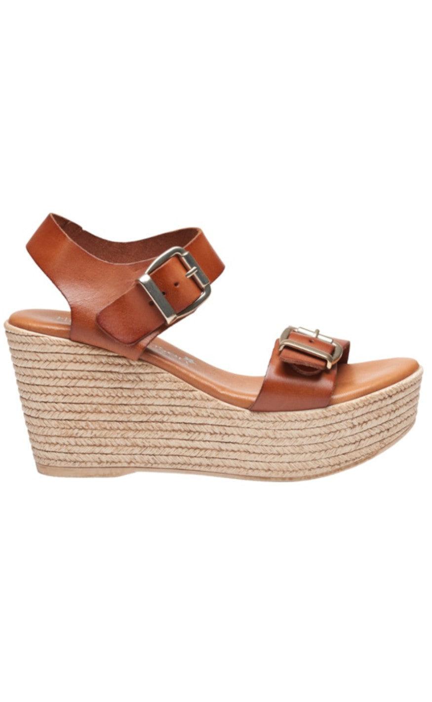 Tim Simonsen Sandaler Susanne Leather Color