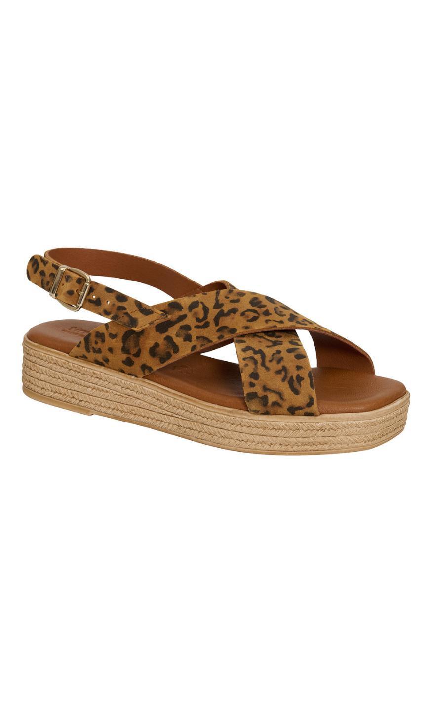 Tim Simonsen Sandaler Sussie Leo Whisky