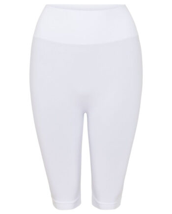 Tim   Simonsen Shorts Saga Bike High Wasit  Bianco