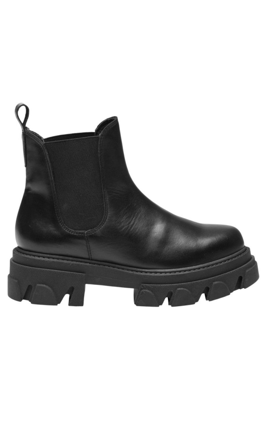 Tim Simonsen Støvler Briguitte Low Black