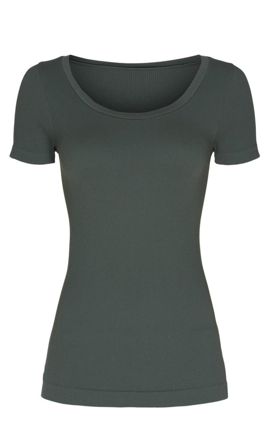 Tim Simonsen -shirt Linea Olive