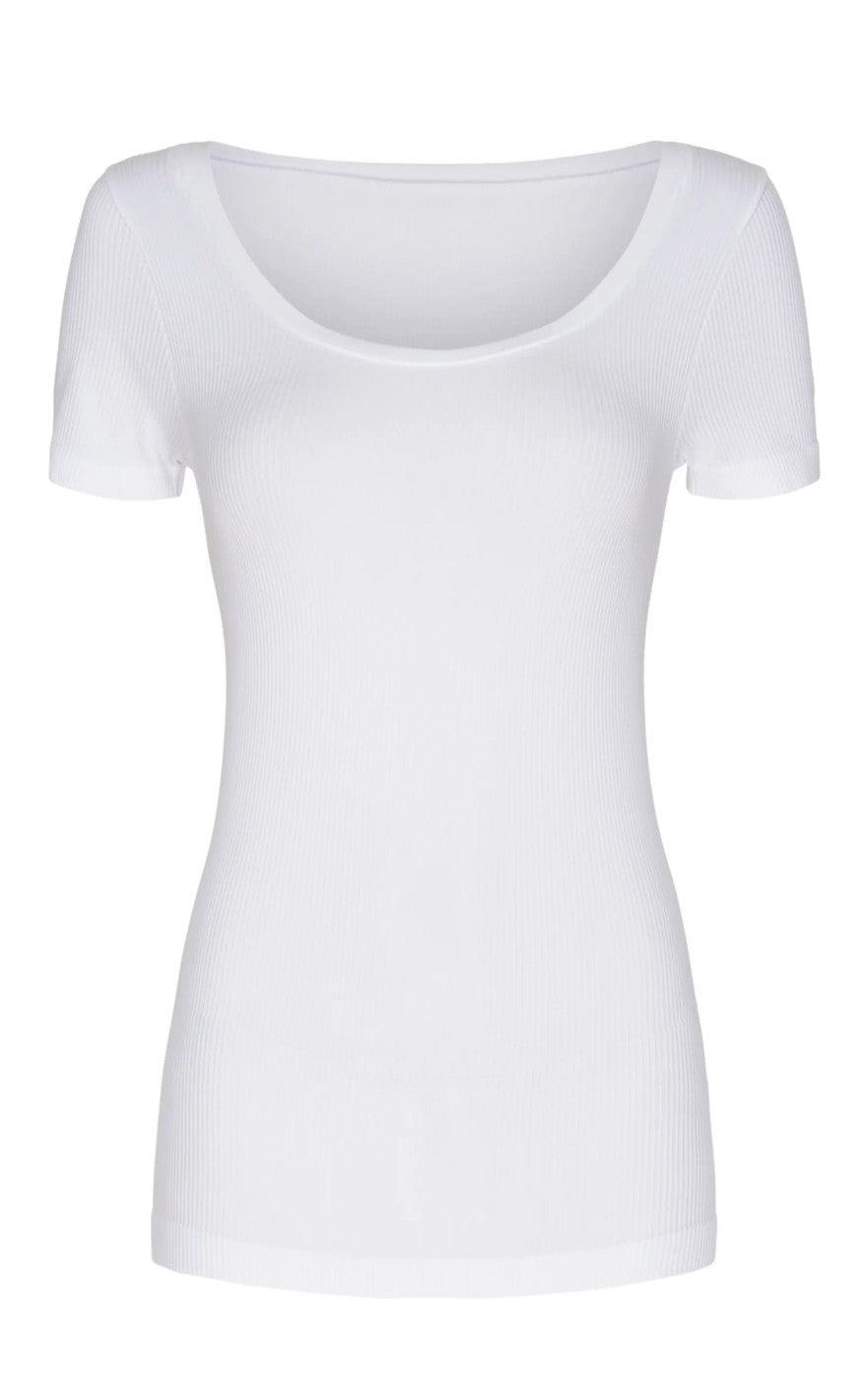 Tim Simonsen -shirt Linea White
