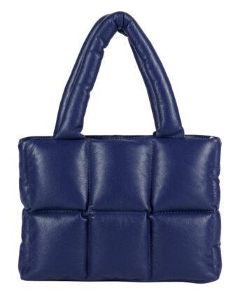 Tim   Simonsen Taske Duffy Leather Cobalt