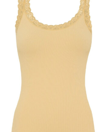 Tim   Simonsen Top Frida Rib Mango