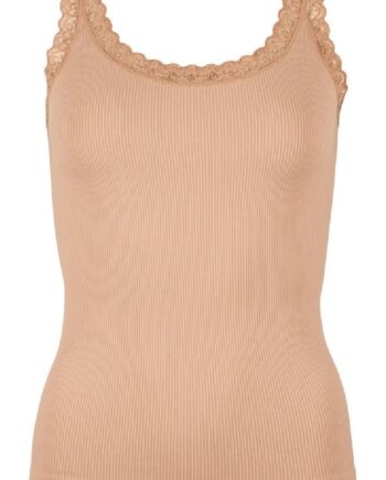 Tim   Simonsen Top Frida Rib Nudo