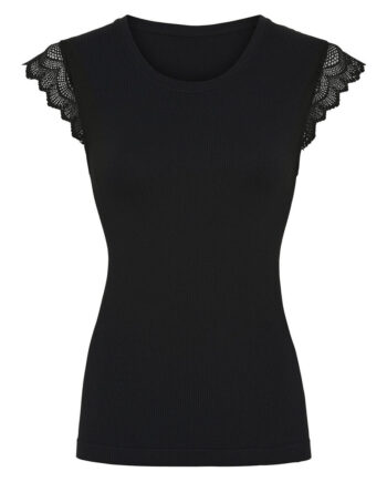 Tim   Simonsen Top Lillibeth Nero