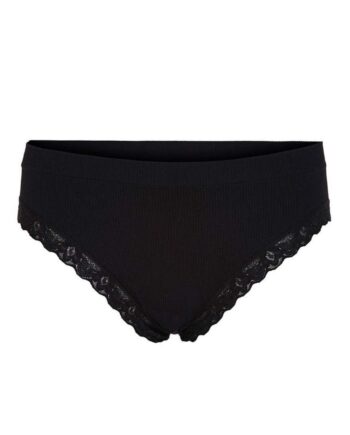 Tim   Simonsen Trusser Feline Rib Nero