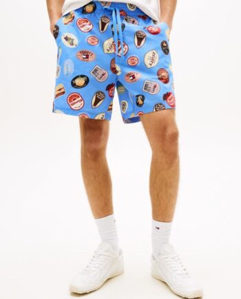Tjm Aop Short