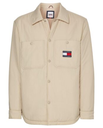 Tjm Badge Padded Jacket