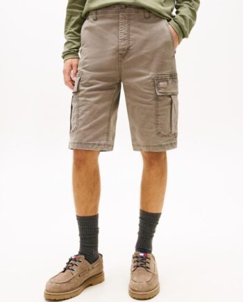 Tjm Otis Washed Cargo Short