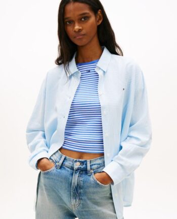 Tjw Rlx Linen Shirt