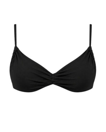 Unica Copenhagen Bikini Overdel Malou Black