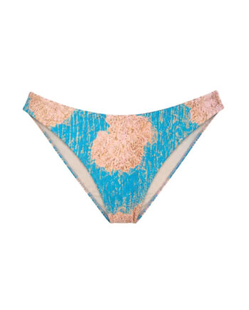 Unica Copenhagen Bikini Underdel Laura Bikini Blue Gold