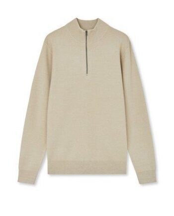 Urban Chase Half Zip Knit