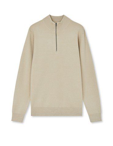 Urban Chase Half Zip Knit
