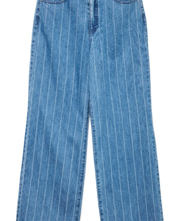 Vero Moda Bukser Kathy Medium Blue Denim