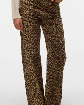 Vero Moda Bukser Tessa Silver Mink