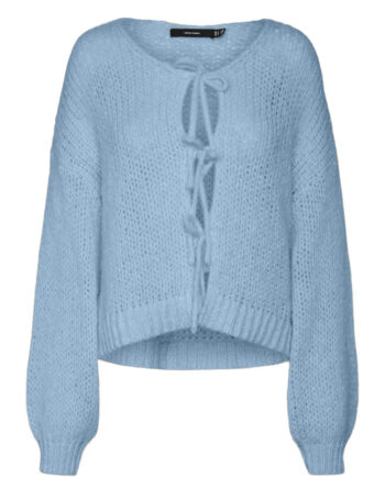Vero Moda Cardigan Aloa Cashmere Blue