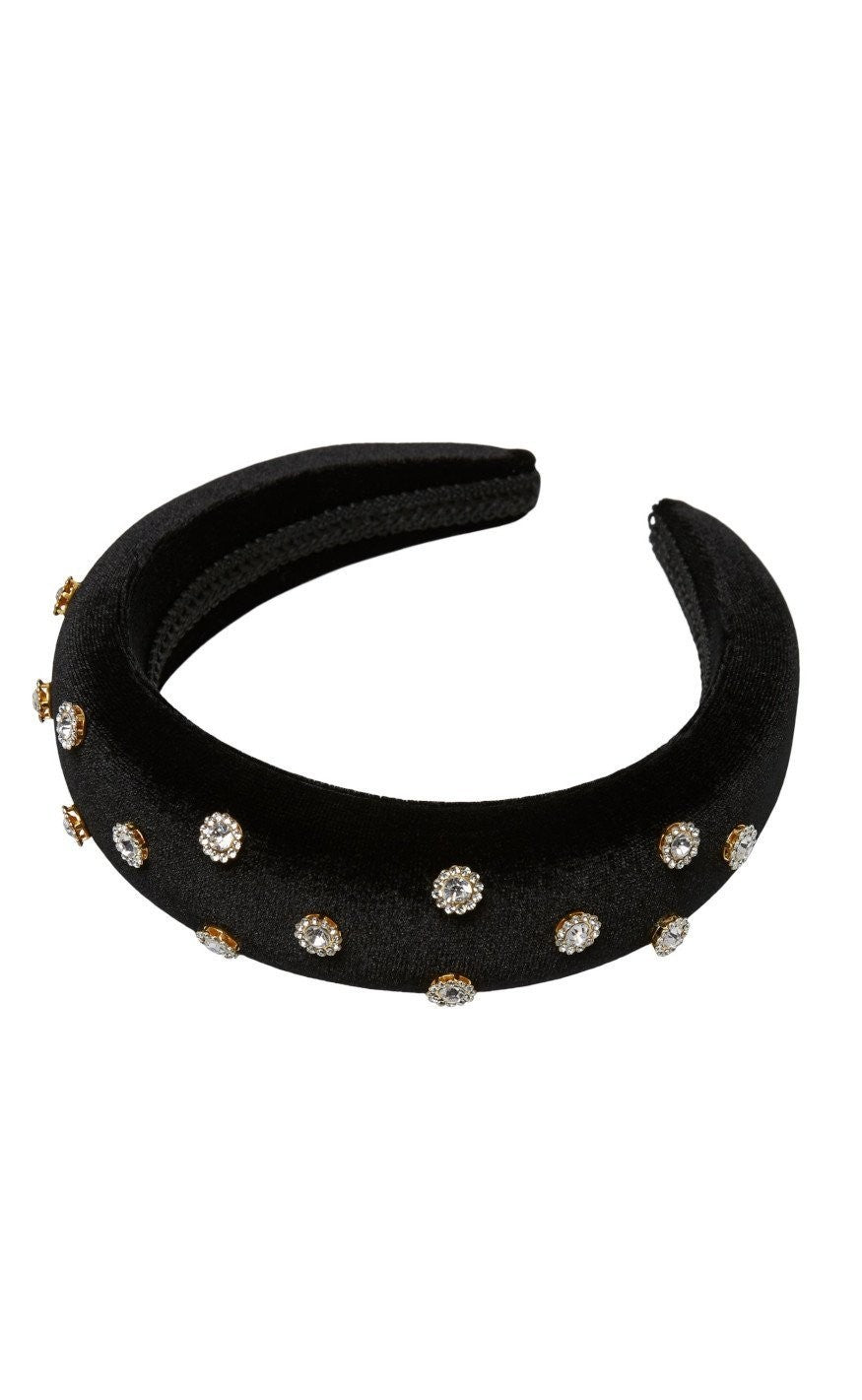 Vero Moda Hårbånd Katie Black