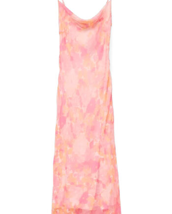 Vero Moda Kjole Smilla Crystal Pink