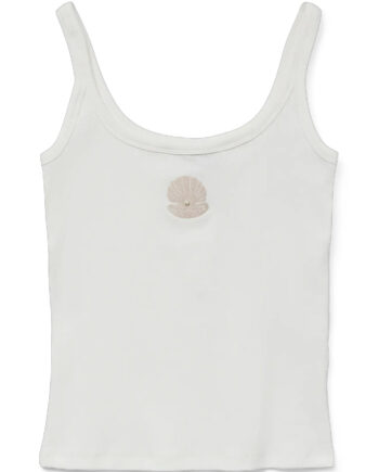 Vero Moda Top Diana Shell With Pearl