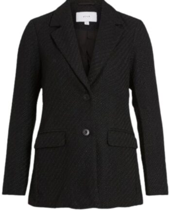 Vila Blazer Emmi Boucle Black