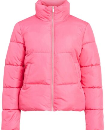 Vila Jakke Tate Fandango Pink