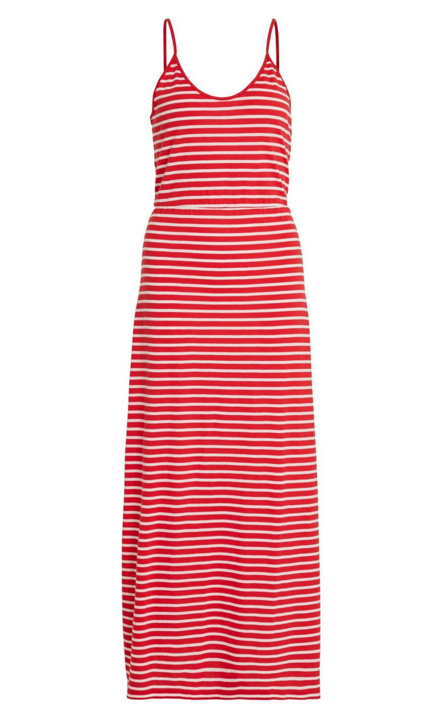 Vila Kjole Darling Flame