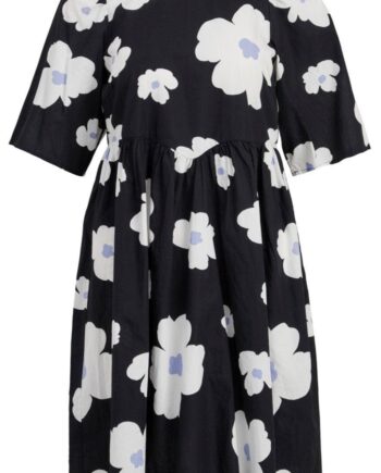 Vila Kjole Gamis Quin Black