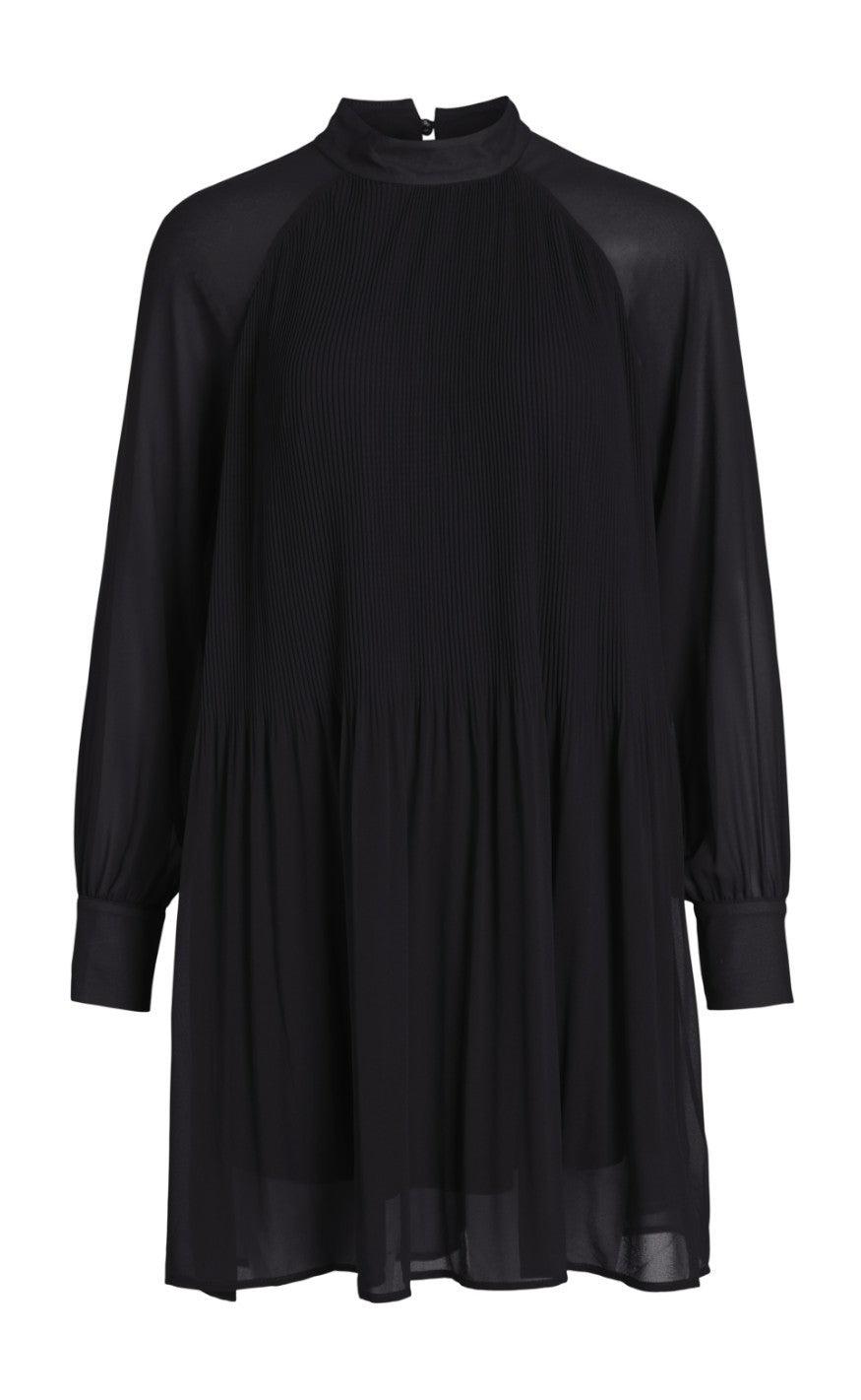 Vila Kjole Odilla Black