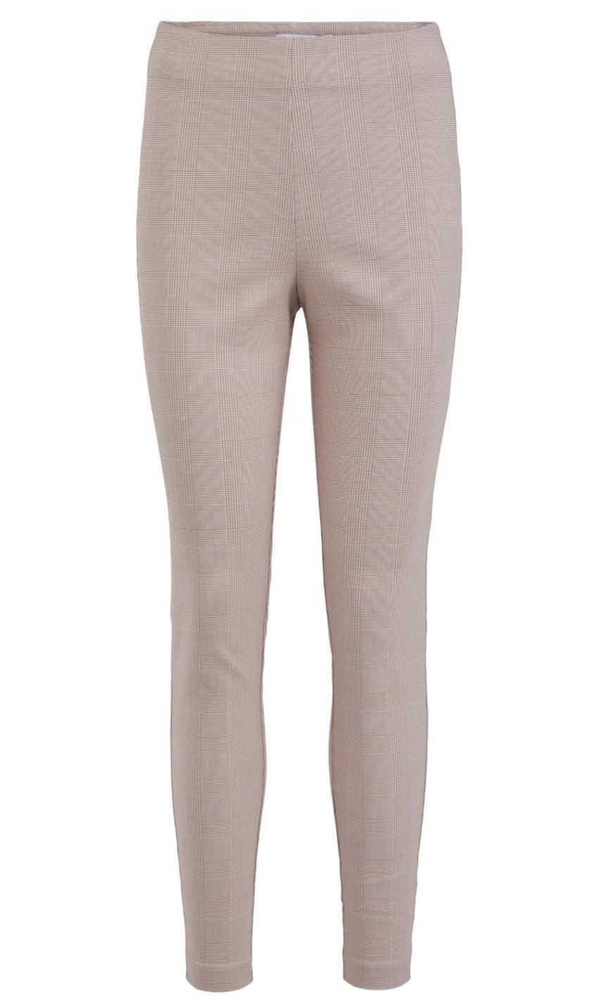 Vila Leggings Laura Cement