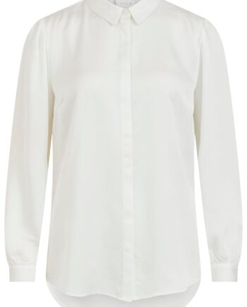 Vila Skjorte Ellette White