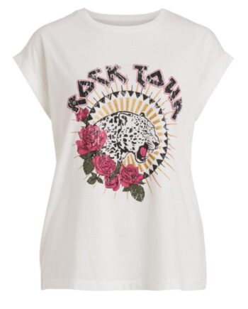 Vila  -shirt Prisella Snow White