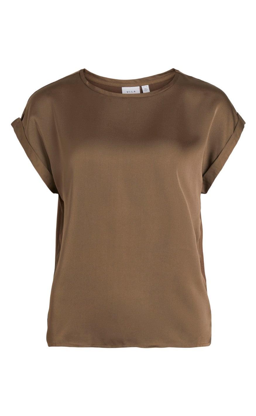 Vila Top Ellette Crocodile