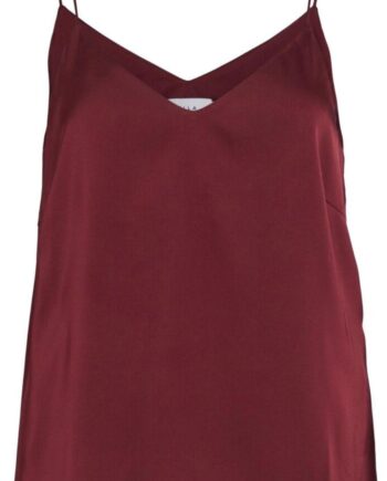 Vila Top Enna Beet Red