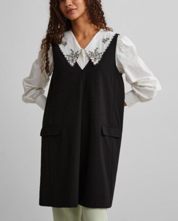 Yas Kjole Malea Black