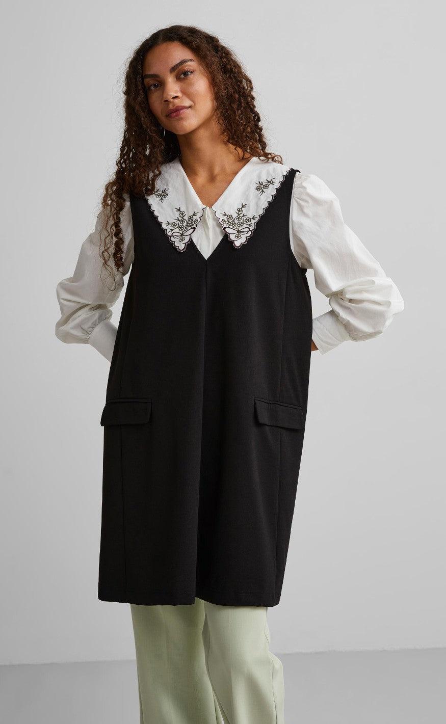 Yas Kjole Malea Black