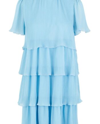 Yas Kjole Oli Sky Blue