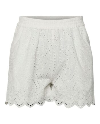 Yas Shorts Holi Star White