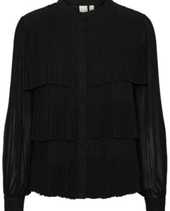 Yas Skjorte Kalaya Black