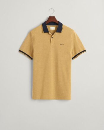 -col Oxford Ss Pique