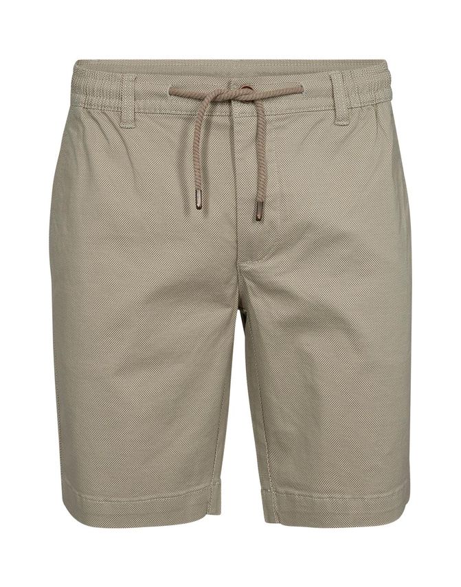 Aop Shorts Modern Fit Stretch