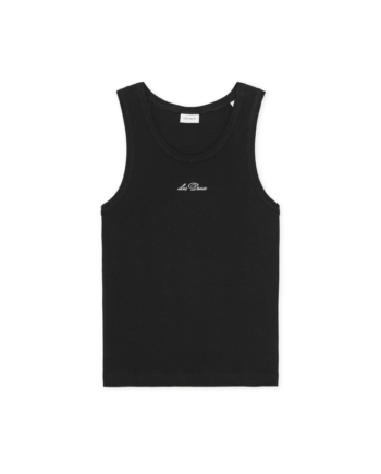 Arthur Logo Rib Tanktop