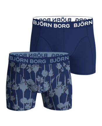 Bamboo Boxer 2p  Multipack